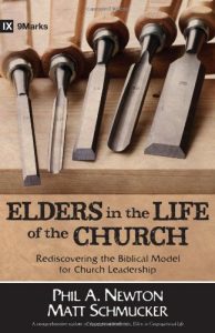 Elders in the Life of the Church