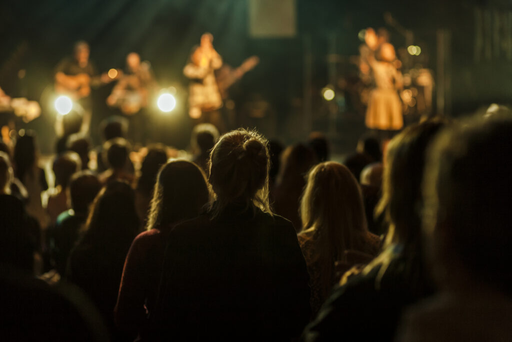 Participating in Gathered Worship: Worship in Humble Reverence