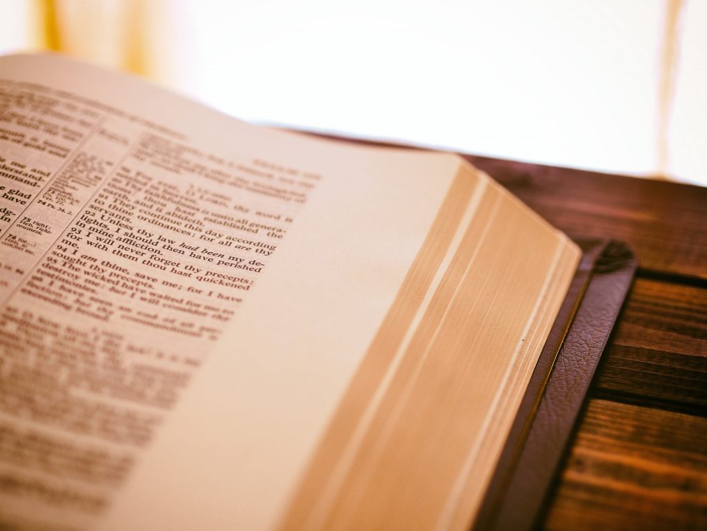 Five Reasons a Pastor Should Read the Entire Bible Every Year