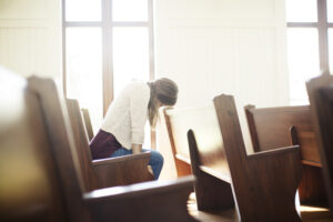 Responding to Gathered Worship: With Confession and Repentance
