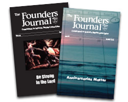 Founders Journal
