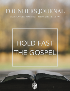 Founders Journal 100