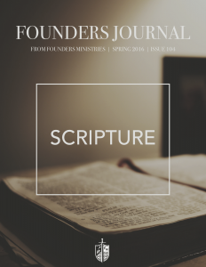Founders Journal 104