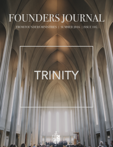 Founders Journal 106
