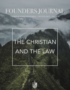 Founders Journal 91
