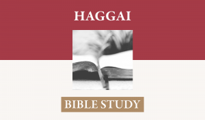 haggai