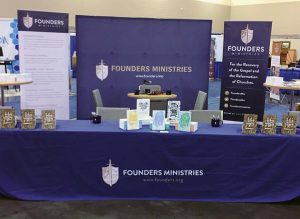 Founders Display