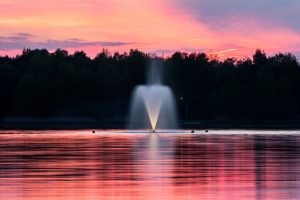 Fountain