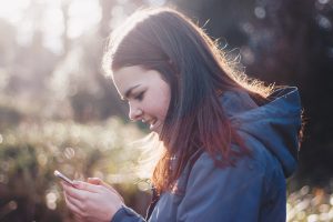 Smart Phones, Identity, and Loneliness