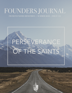 Founders Journal 113