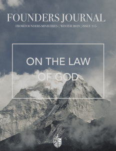 Founders Journal 115