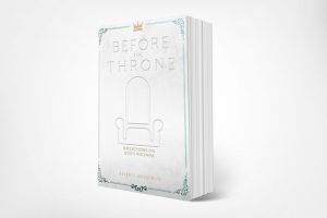 Book Review: Before the Throne