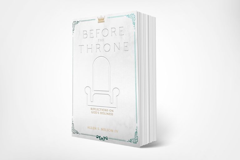 Book Review: Before the Throne