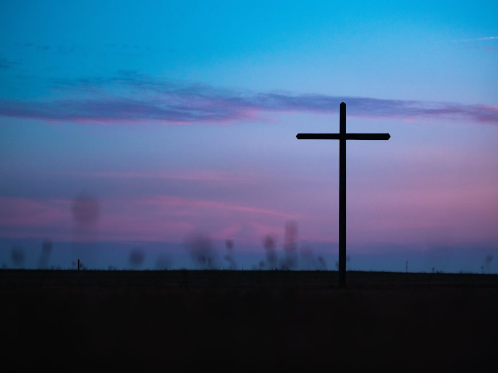 Learning the Gospel in a Graveyard