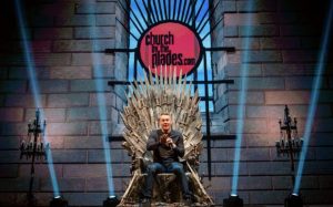 Interesting Times and Changing Times in the SBC - Pastor David Hughes, Church of the Glades, Game of Thrones