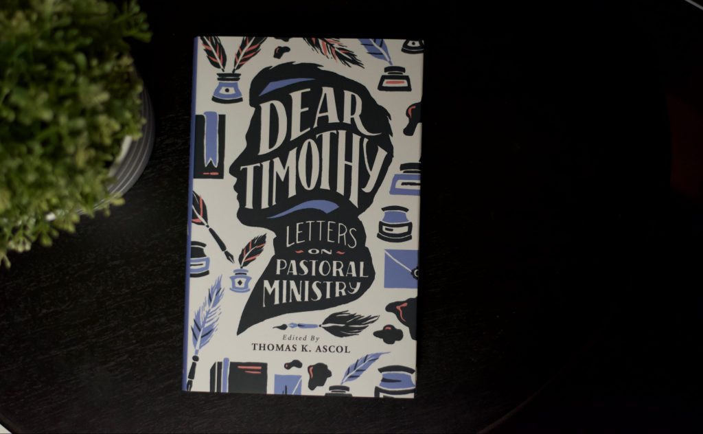 Book Review: Dear Timothy