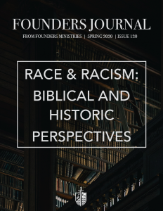Race and Racism: Biblical and Historic Perspectives