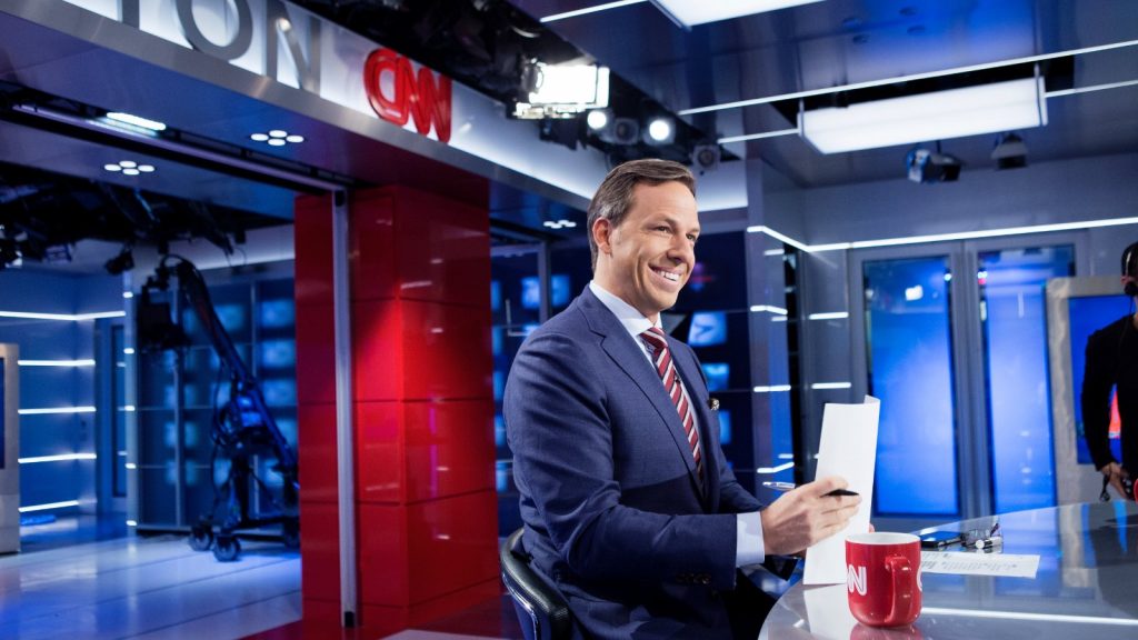 Is Jake Tapper Going to Hell?