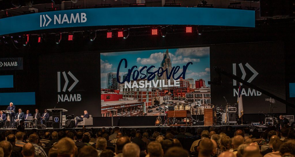 How SBC Churches May Discriminately Support Convention Causes