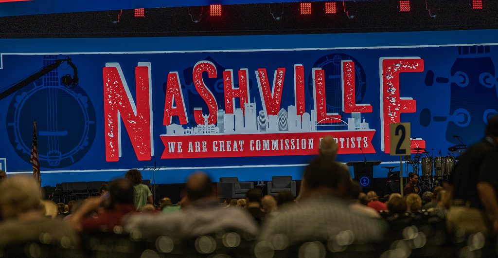 The 2021 Southern Baptist Convention: What Just Happened? - Randy Starkey