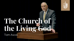 The Church Of The Living God