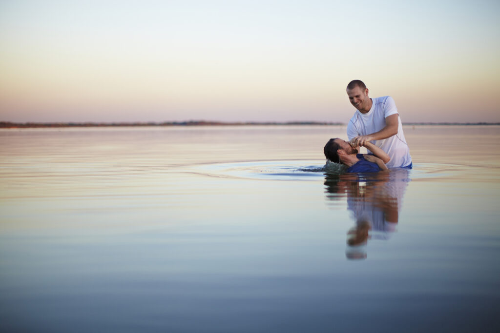 A Picture Worth A Thousand Words: The Beauty of Believer’s Baptism