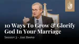 10 Ways to Grow and Glorify God in Your Marriage