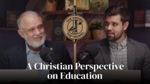TS&TT: A Christian Perspective on Education