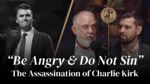 TS&TT Live: Be Angry & Do Not Sin: The Assassination of Charlie Kirk