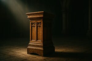 Courage and Clarity in the Pulpit