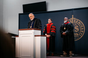 Statement from the Founders Ministries Board Naming the Acting President of Founders Seminary