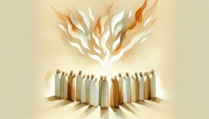 The Fisherman’s Fire: Peter’s Pulpit and the Primacy of Preaching at Pentecost and Permanently in the Church