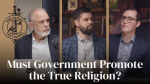 TS&TT: Must Government Promote the True Religion?