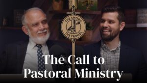 TS&TT: The Call to Pastoral Ministry