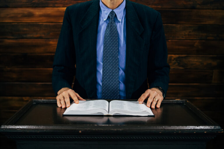 Why Women Cannot Be Pastors of Christ’s Churches